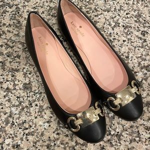 Kate Spade Phoebe flats - Have never been worn except to try on.